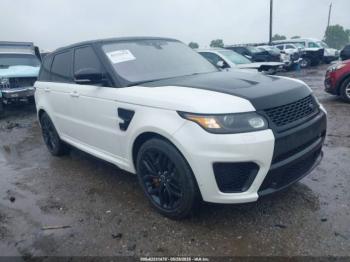  Salvage Land Rover Range Rover Sport