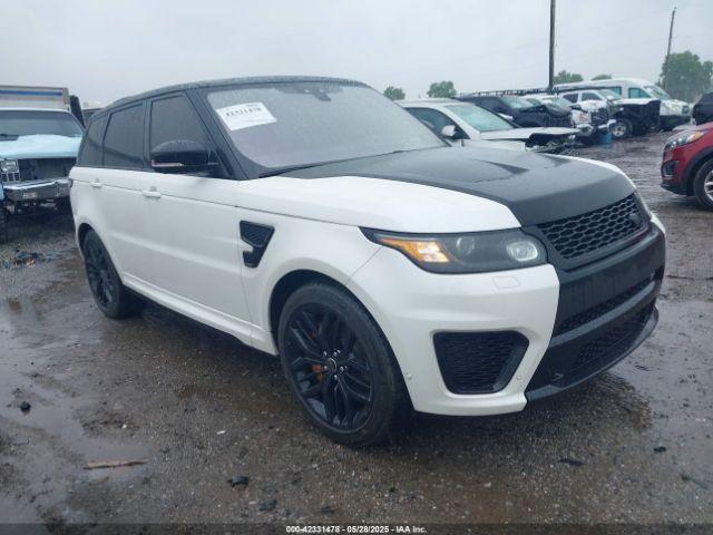  Salvage Land Rover Range Rover Sport