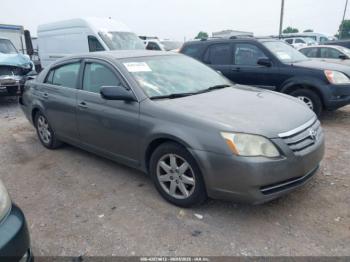  Salvage Toyota Avalon