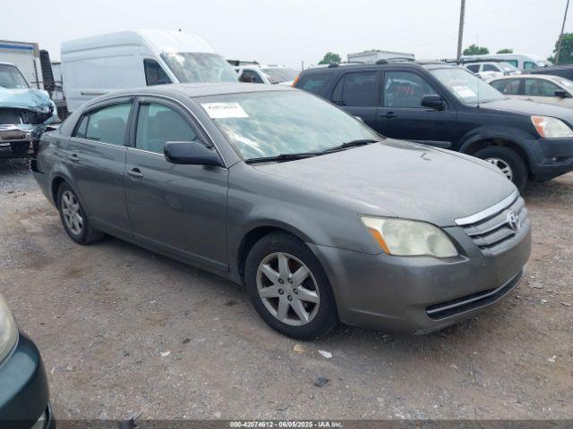  Salvage Toyota Avalon