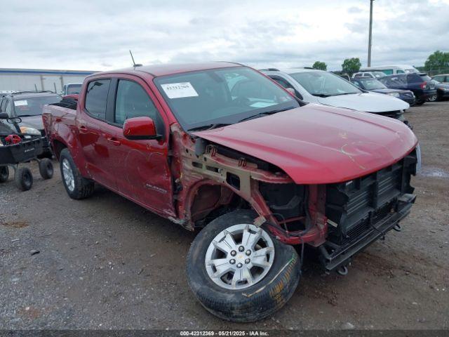  Salvage Chevrolet Colorado