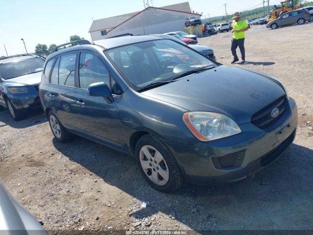  Salvage Kia Rondo