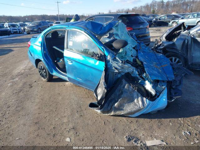  Salvage Mitsubishi Mirage