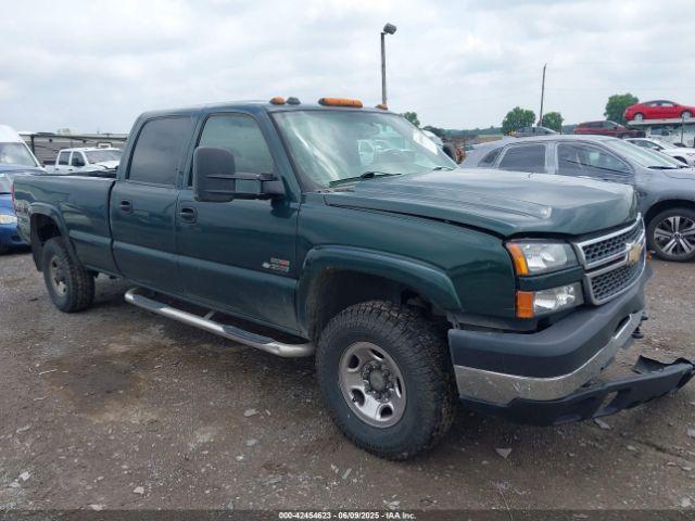  Salvage Chevrolet Silverado 3500
