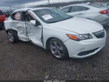  Salvage Acura ILX
