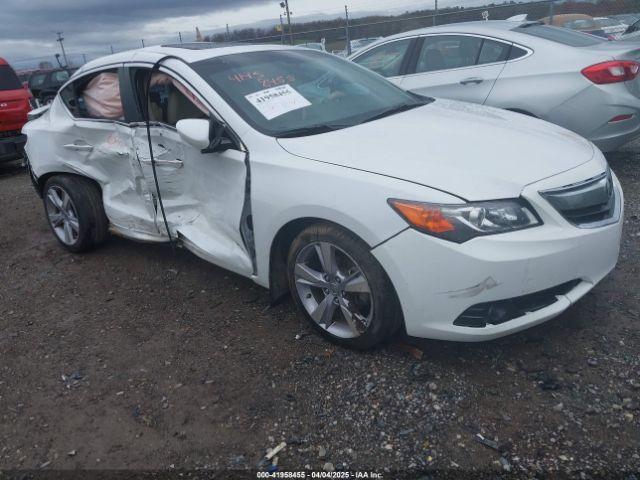  Salvage Acura ILX