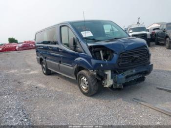  Salvage Ford Transit