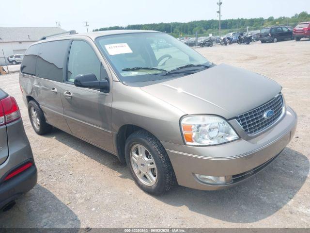  Salvage Ford Freestar