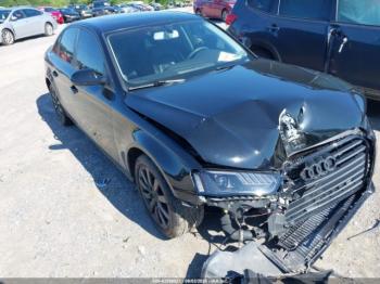  Salvage Audi A4