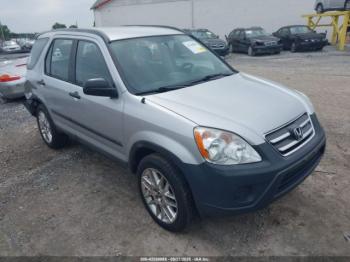  Salvage Honda CR-V