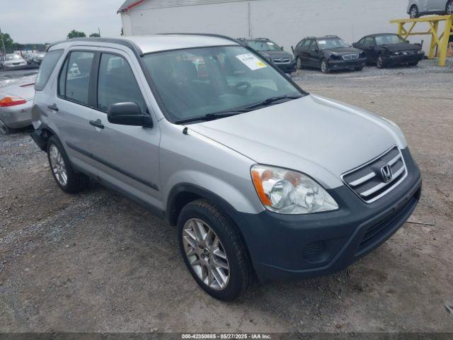  Salvage Honda CR-V