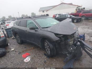  Salvage Subaru Outback