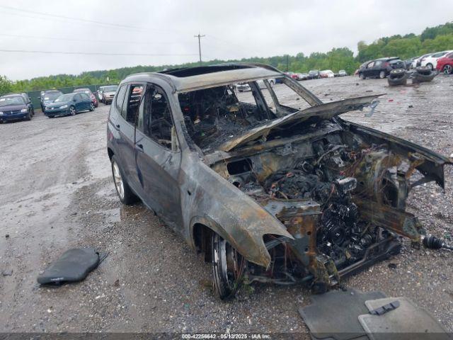  Salvage BMW X Series
