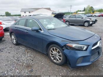  Salvage Mercedes-Benz A-Class
