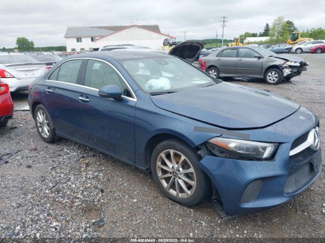 Salvage Mercedes-Benz A-Class