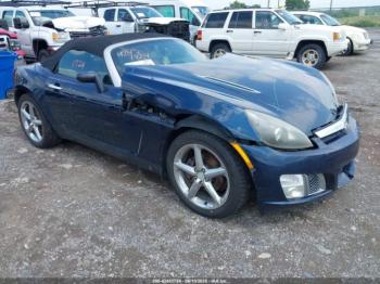  Salvage Saturn SKY