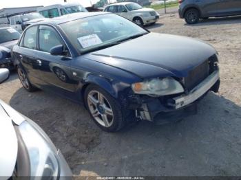  Salvage Audi A4