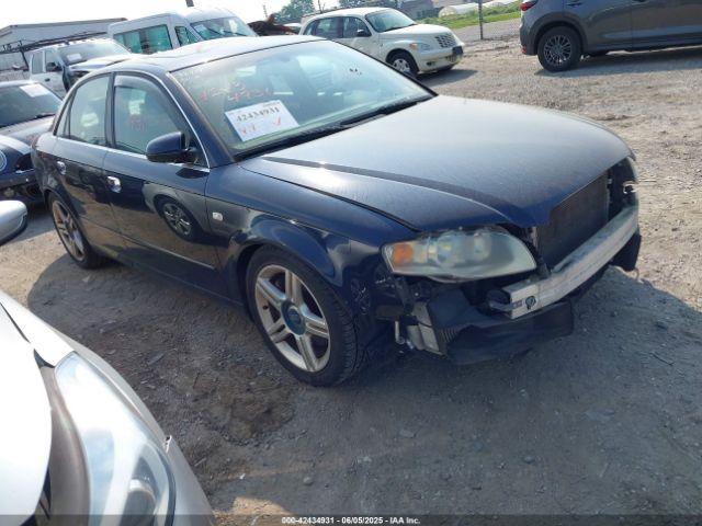  Salvage Audi A4