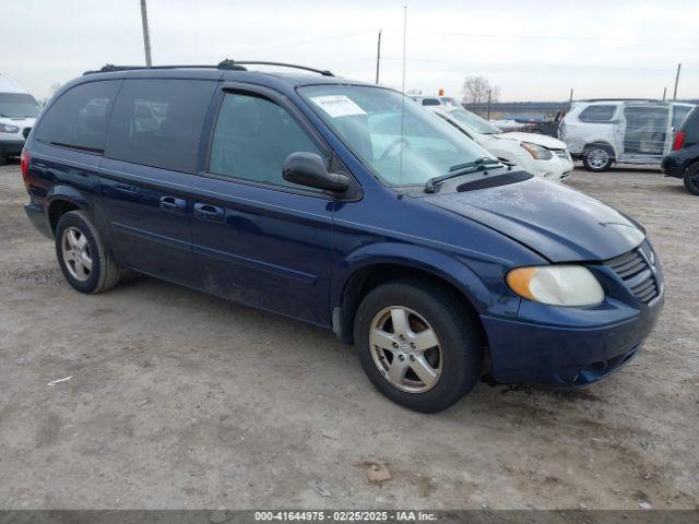  Salvage Dodge Grand Caravan