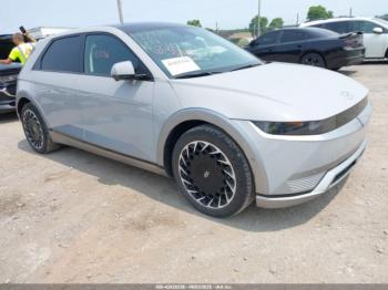  Salvage Hyundai Ioniq