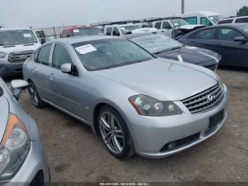  Salvage INFINITI M45