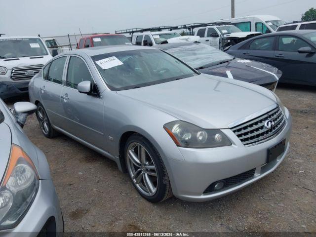  Salvage INFINITI M45
