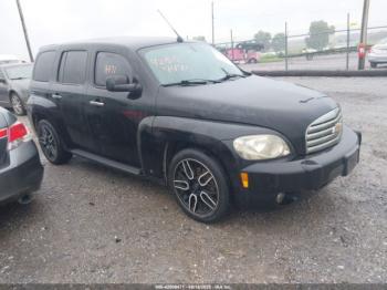  Salvage Chevrolet HHR