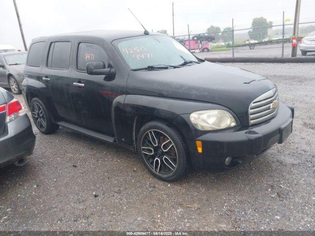  Salvage Chevrolet HHR
