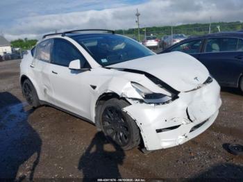  Salvage Tesla Model Y