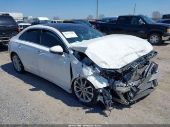 Salvage Mercedes-Benz A-Class