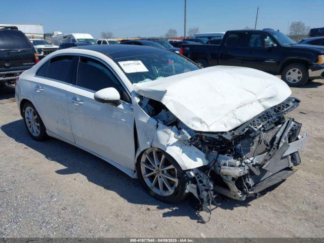  Salvage Mercedes-Benz A-Class