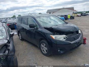  Salvage Nissan Quest