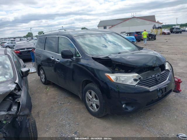  Salvage Nissan Quest