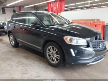  Salvage Volvo XC60