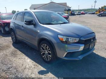  Salvage Mitsubishi Outlander