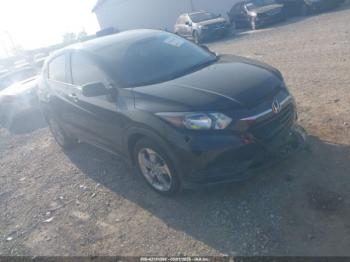  Salvage Honda HR-V