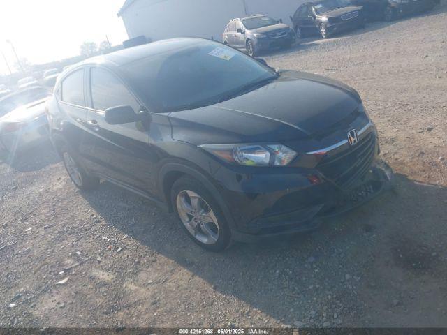  Salvage Honda HR-V