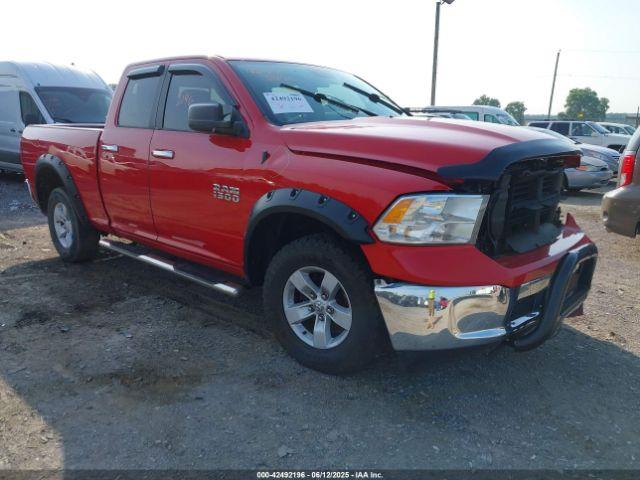  Salvage Ram 1500