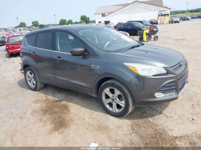  Salvage Ford Escape