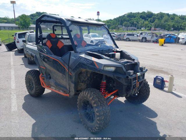  Salvage Polaris General