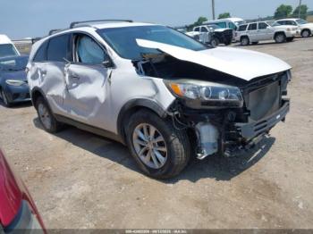  Salvage Kia Sorento