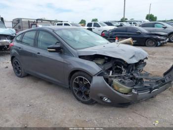  Salvage Ford Focus