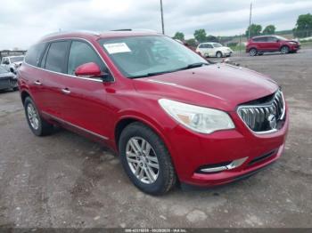  Salvage Buick Enclave