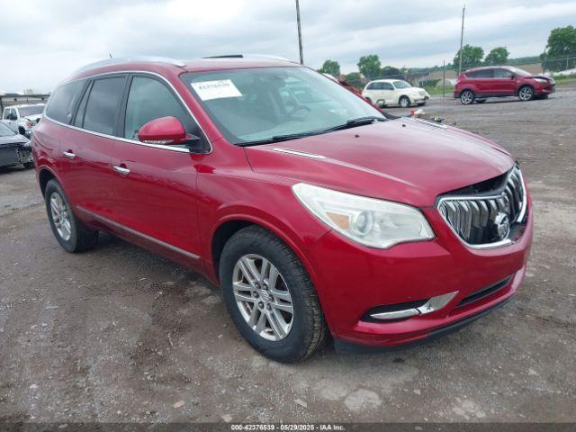  Salvage Buick Enclave