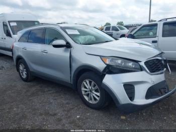  Salvage Kia Sorento