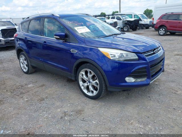  Salvage Ford Escape
