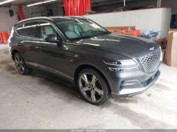  Salvage Genesis GV80