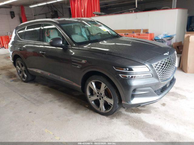  Salvage Genesis GV80