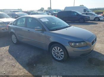  Salvage Volvo S40