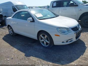  Salvage Volkswagen Eos